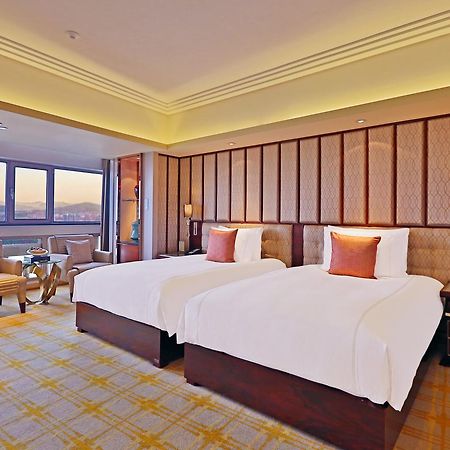 Shan Dong Hotel Jün-nan Exteriér fotografie