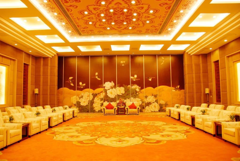 Shan Dong Hotel Jün-nan Exteriér fotografie