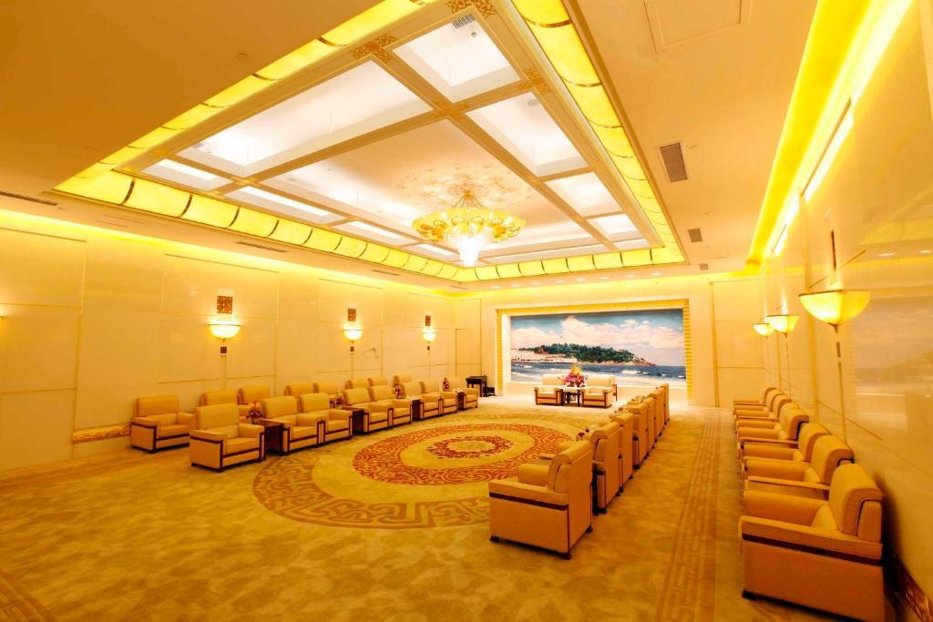 Shan Dong Hotel Jün-nan Exteriér fotografie