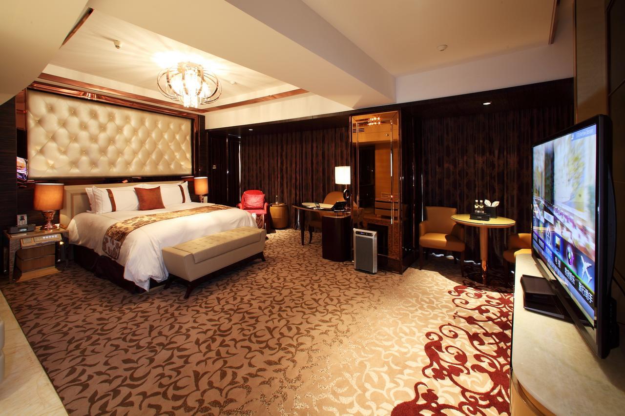 Shan Dong Hotel Jün-nan Exteriér fotografie