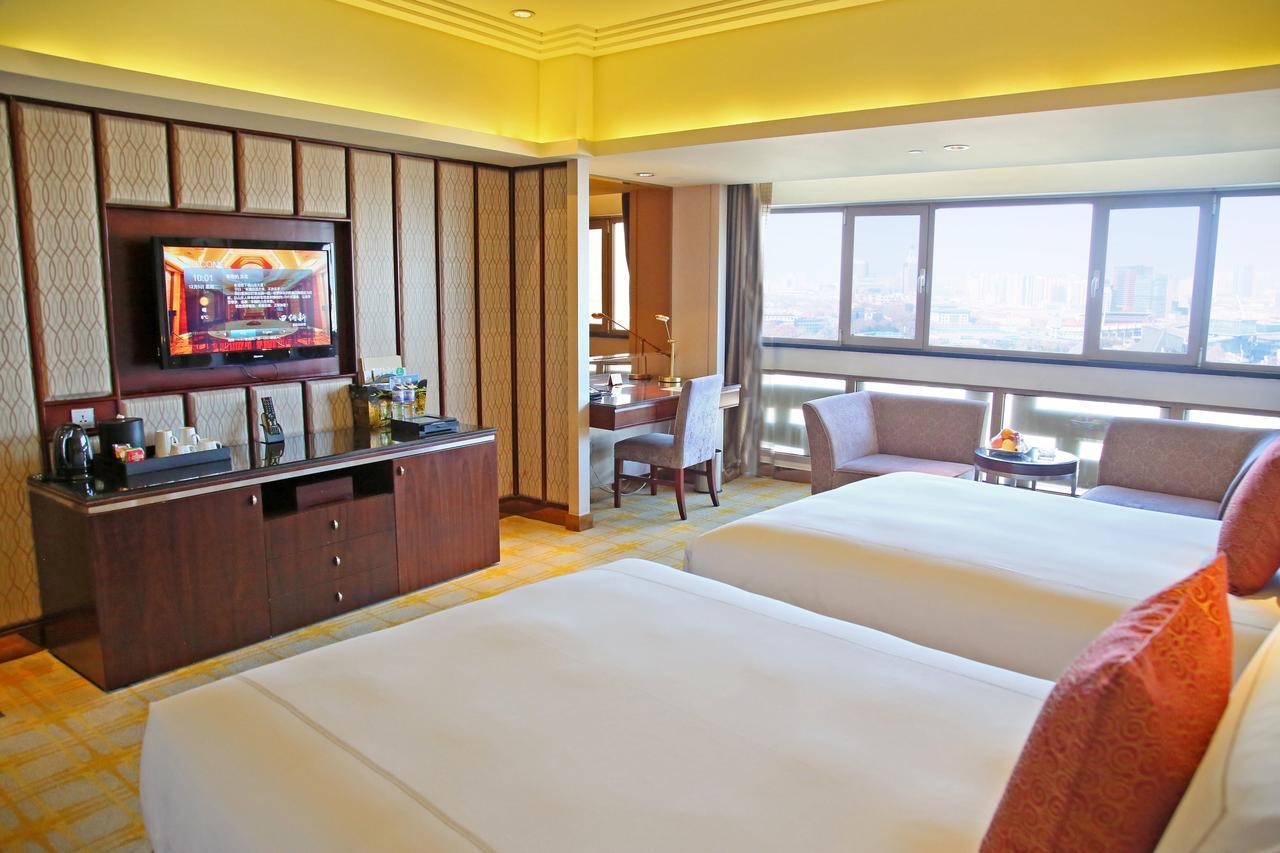 Shan Dong Hotel Jün-nan Exteriér fotografie
