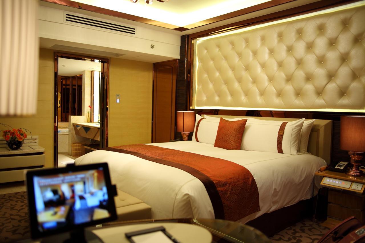 Shan Dong Hotel Jün-nan Exteriér fotografie