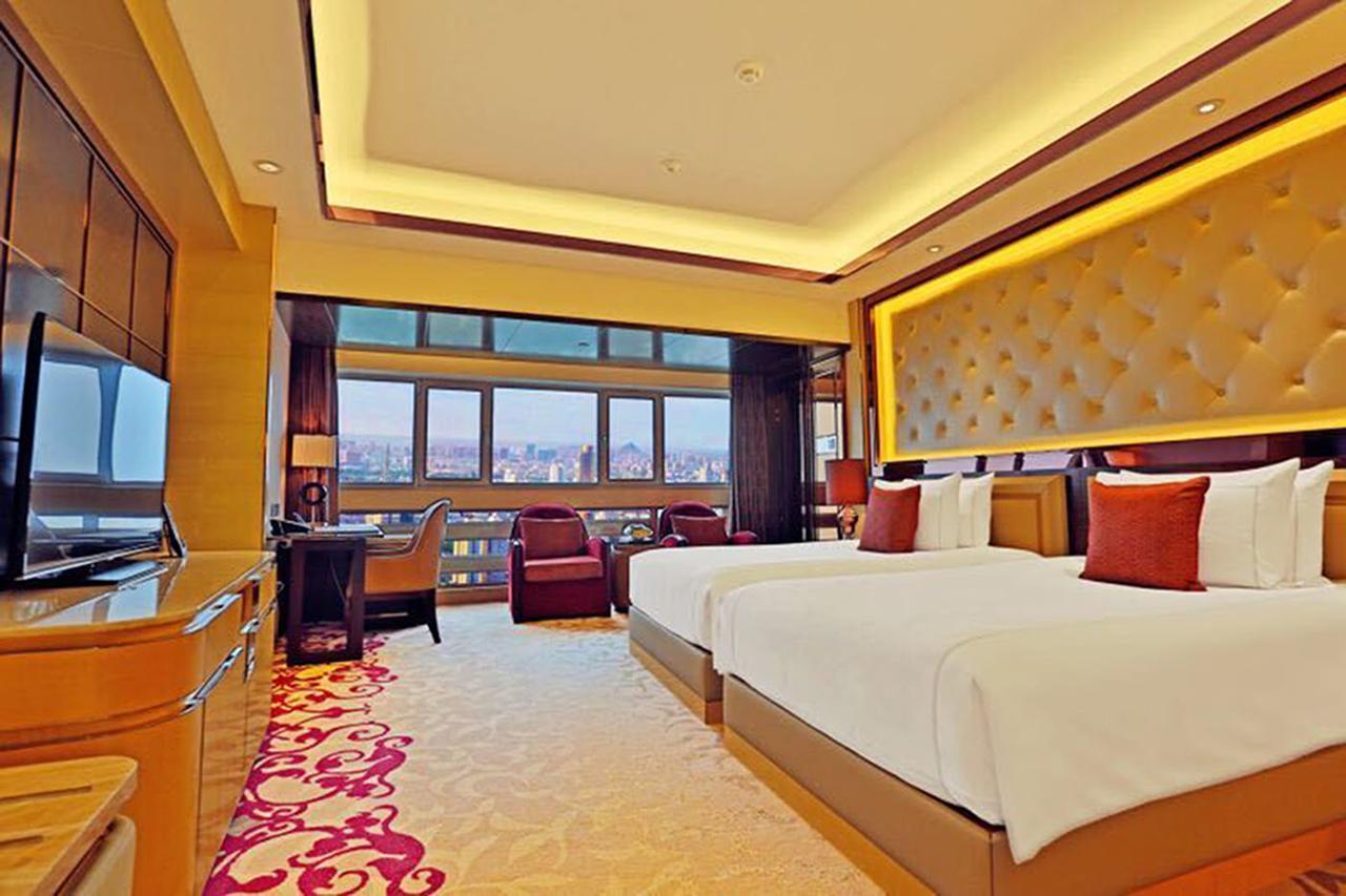 Shan Dong Hotel Jün-nan Exteriér fotografie