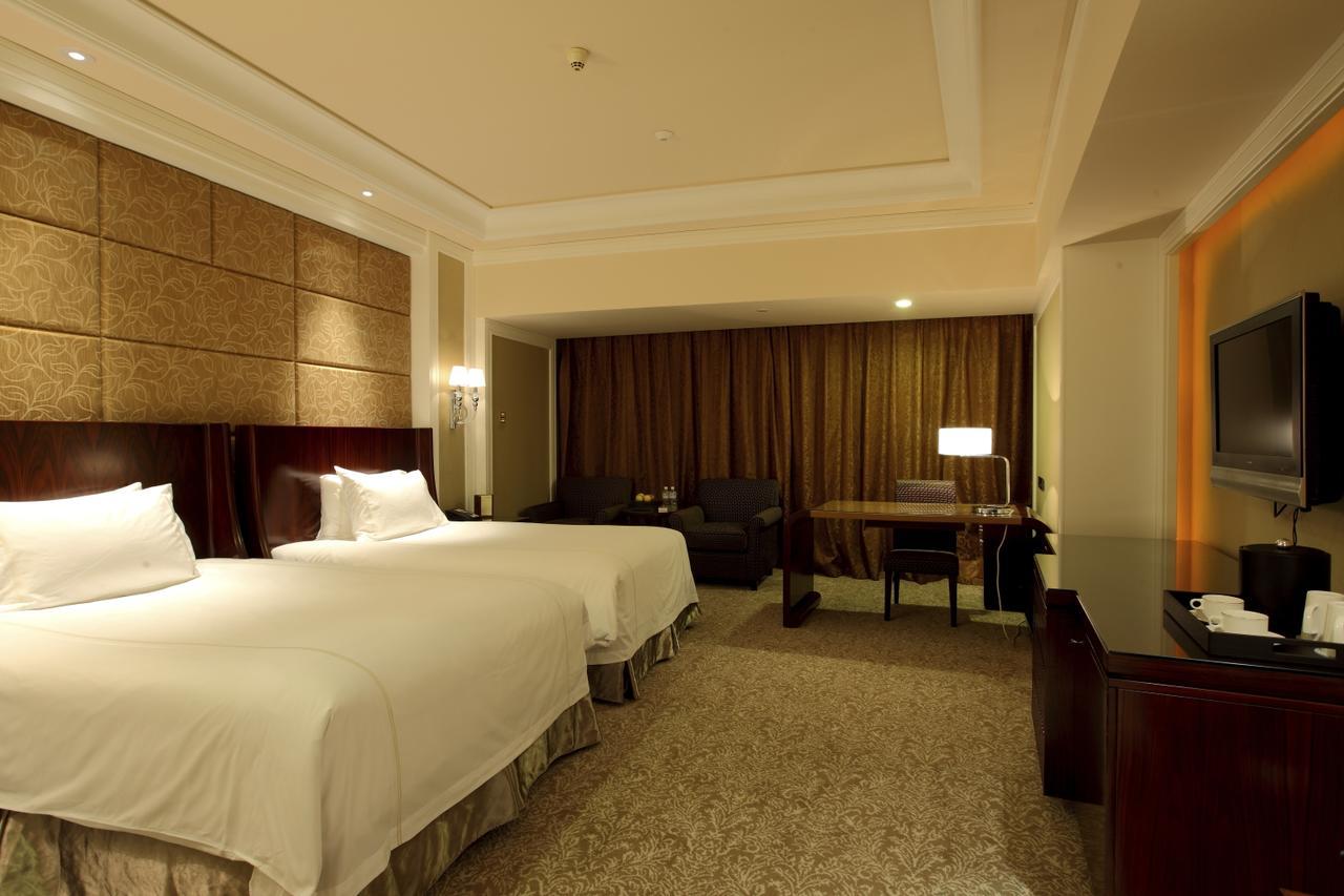 Shan Dong Hotel Jün-nan Exteriér fotografie