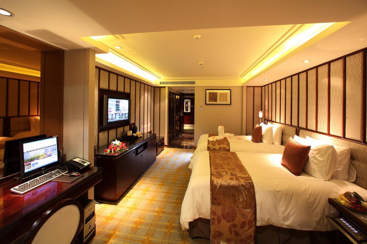 Shan Dong Hotel Jün-nan Exteriér fotografie