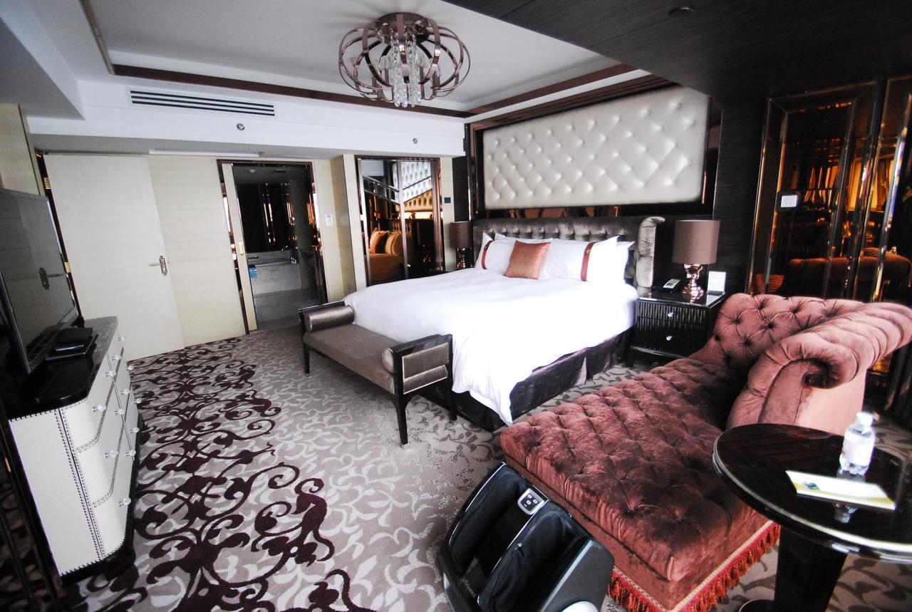 Shan Dong Hotel Jün-nan Exteriér fotografie