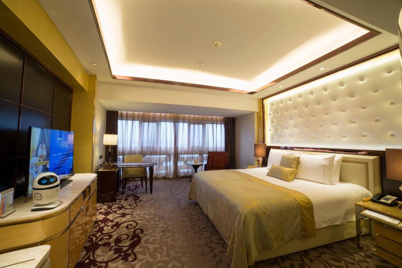 Shan Dong Hotel Jün-nan Exteriér fotografie