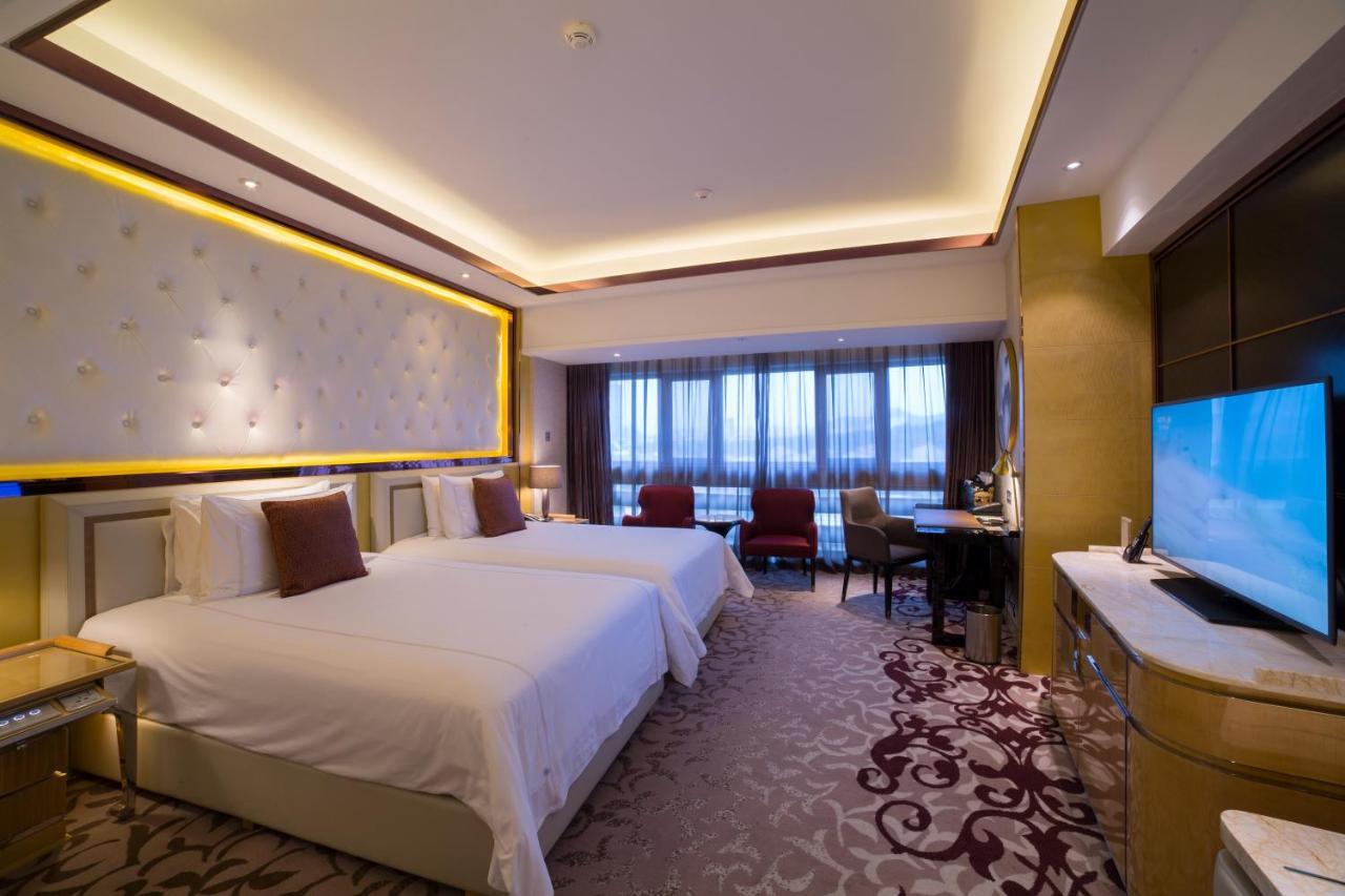 Shan Dong Hotel Jün-nan Exteriér fotografie