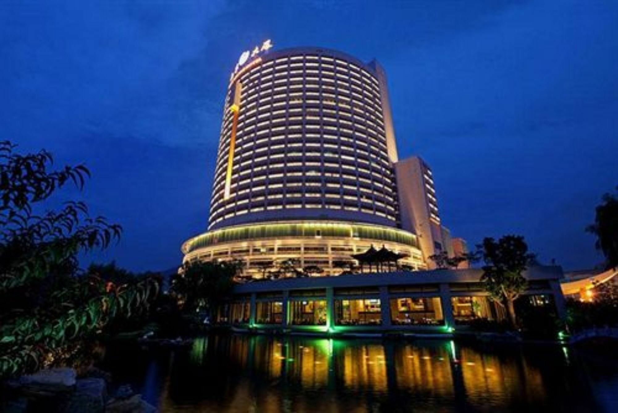 Shan Dong Hotel Jün-nan Exteriér fotografie