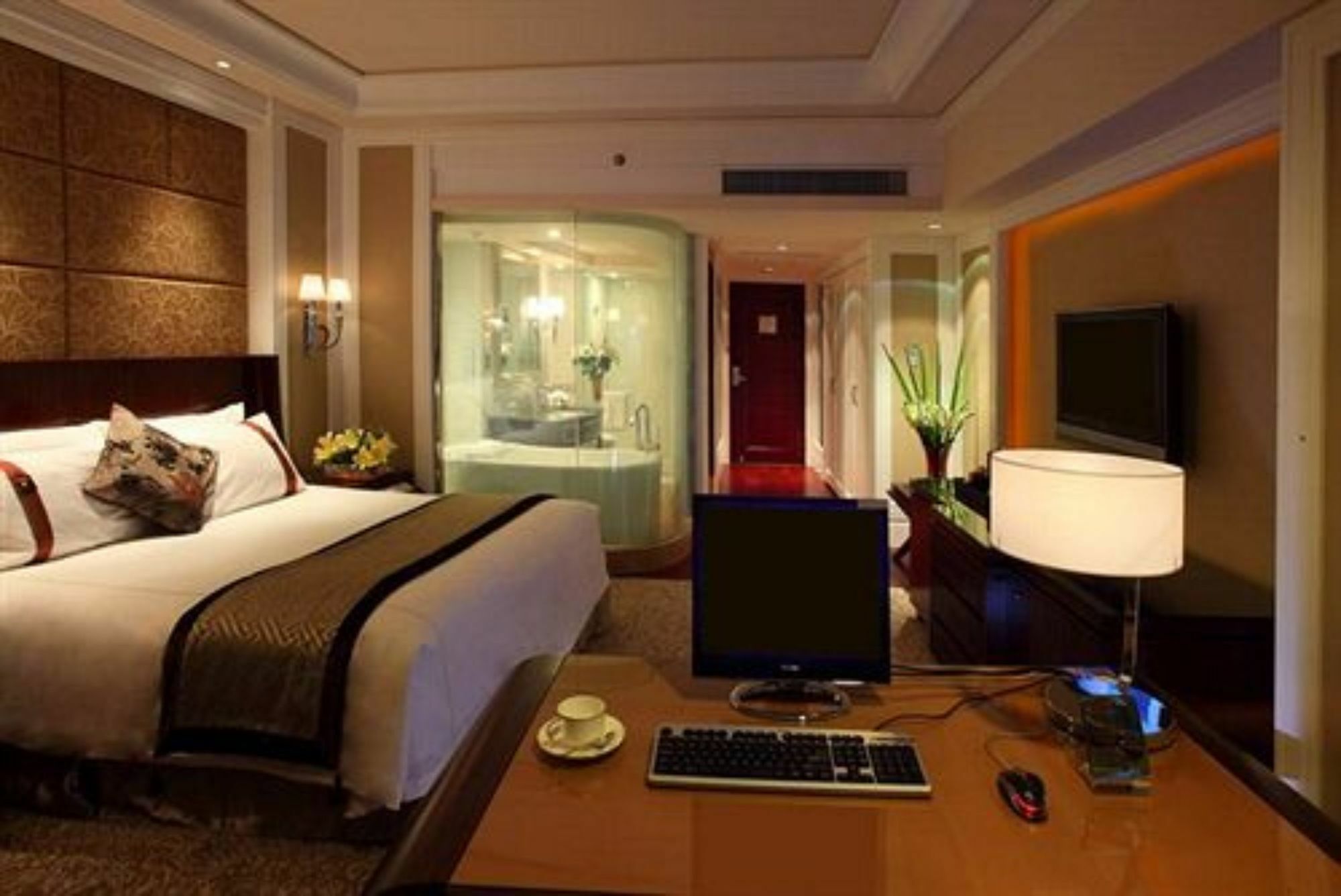 Shan Dong Hotel Jün-nan Exteriér fotografie