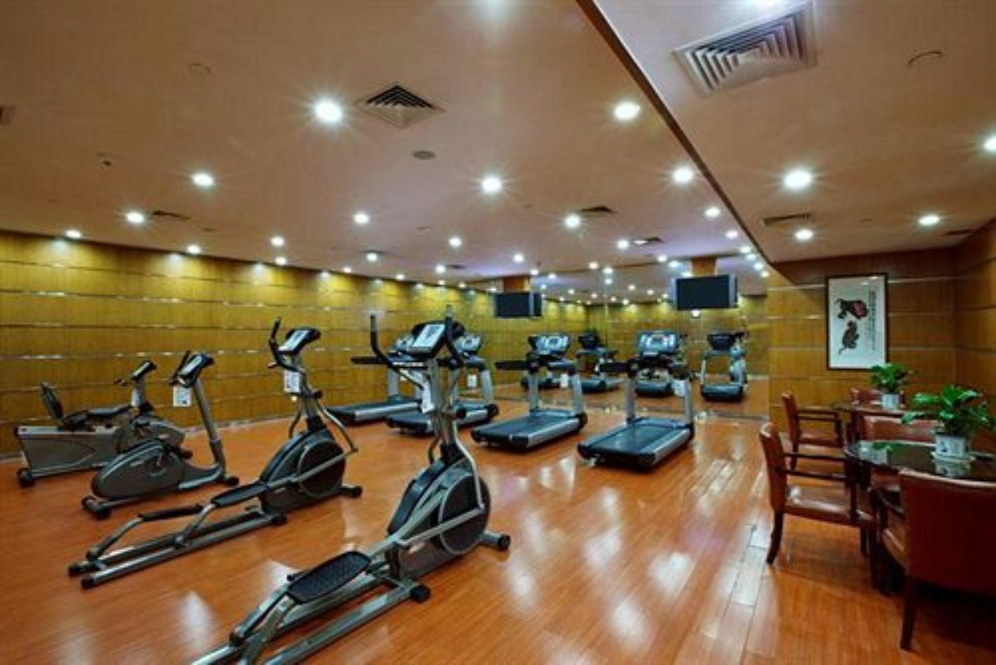 Shan Dong Hotel Jün-nan Exteriér fotografie