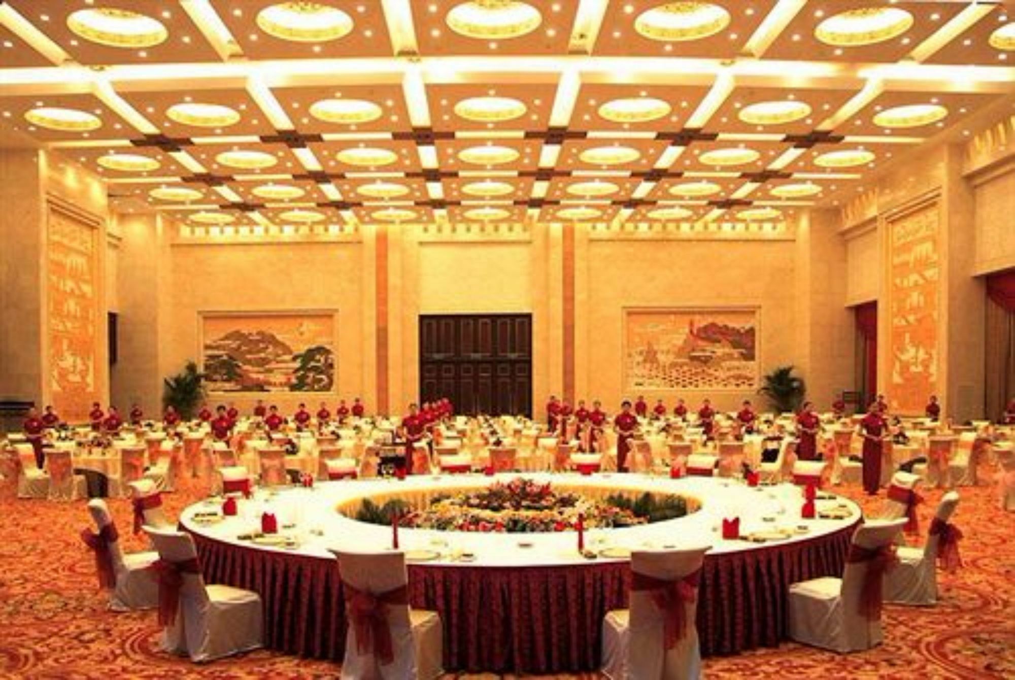 Shan Dong Hotel Jün-nan Exteriér fotografie