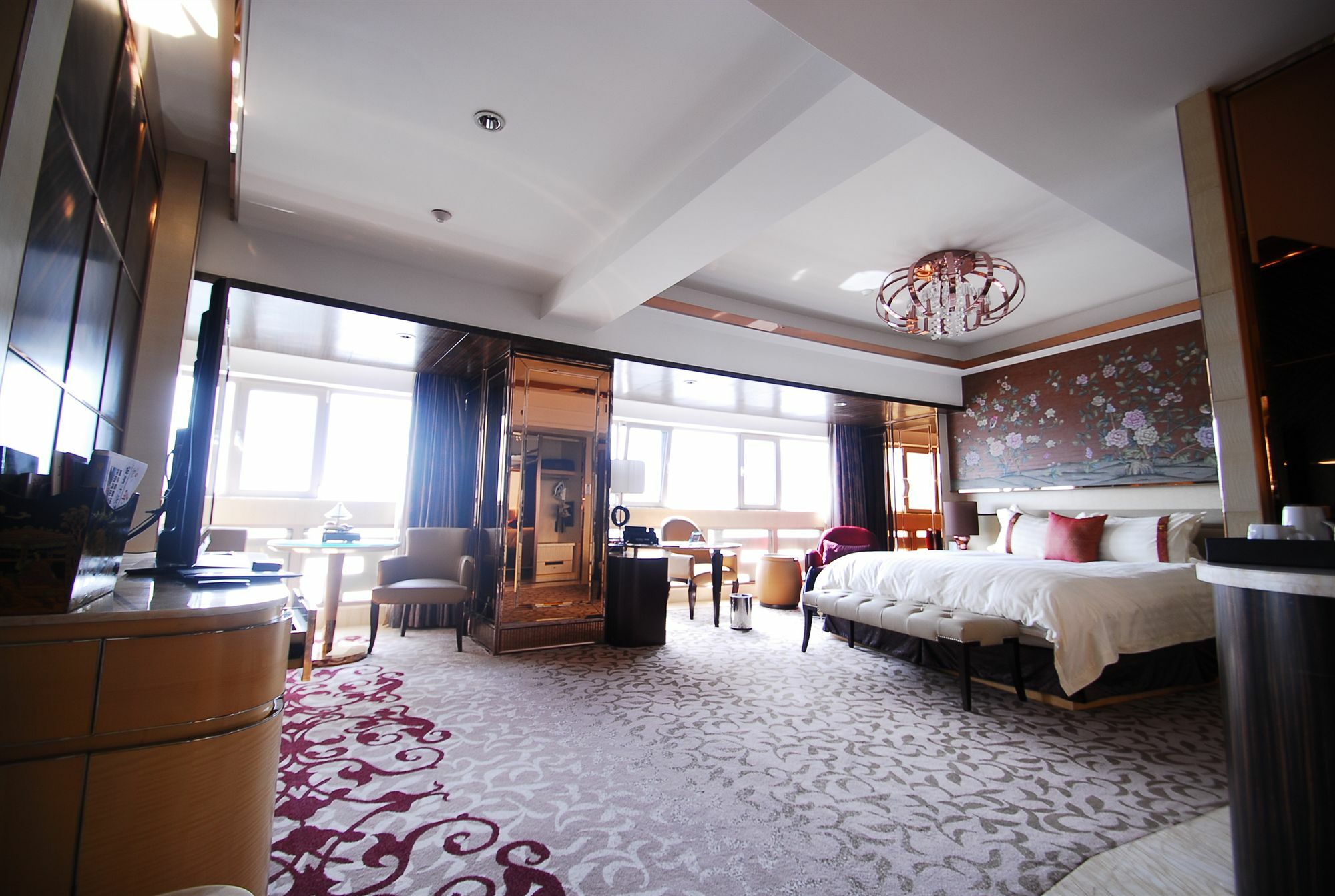 Shan Dong Hotel Jün-nan Exteriér fotografie