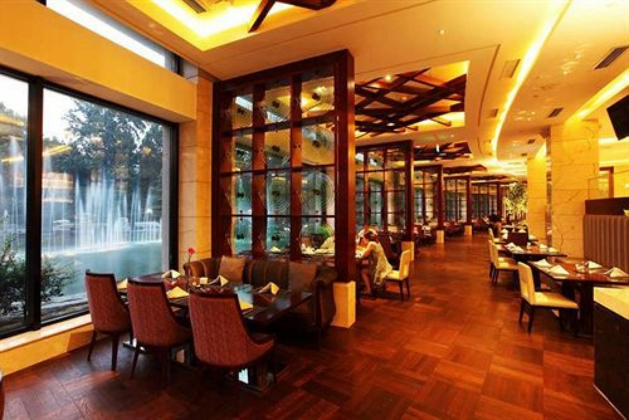 Shan Dong Hotel Jün-nan Exteriér fotografie