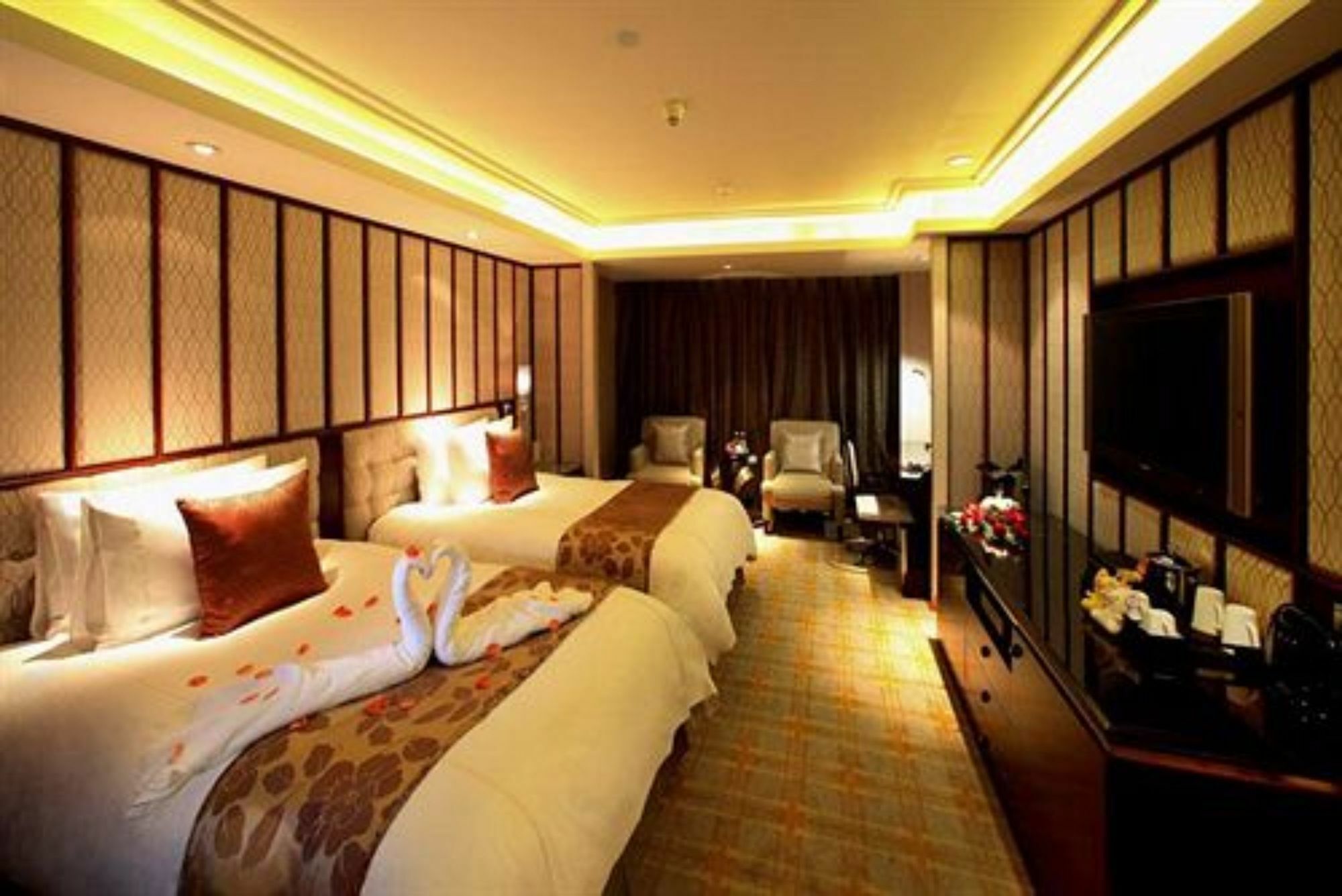 Shan Dong Hotel Jün-nan Exteriér fotografie