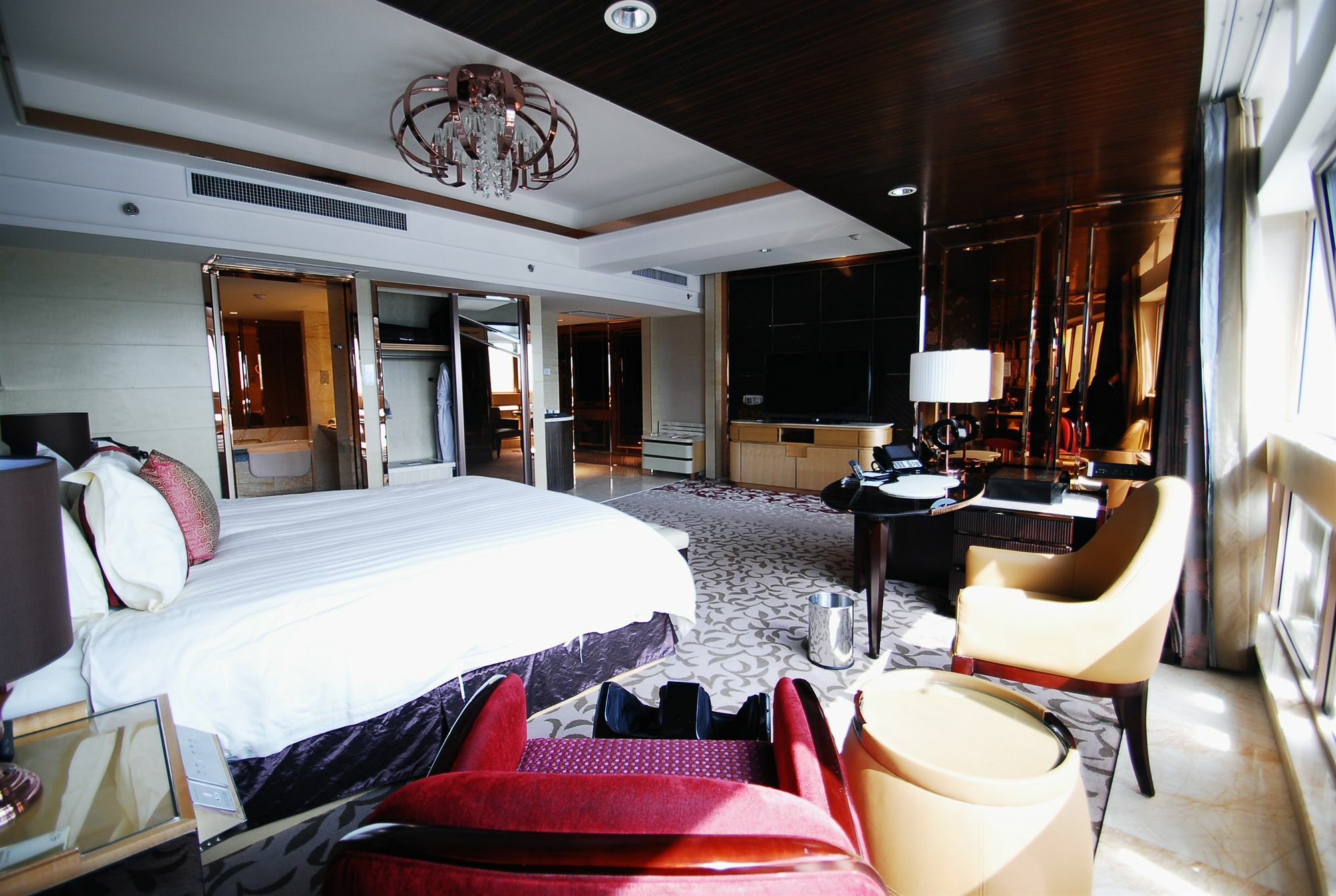 Shan Dong Hotel Jün-nan Exteriér fotografie